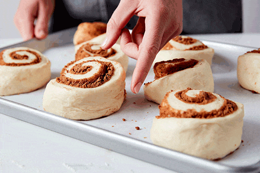 Perfectly Pillowy Cinnamon Rolls – Step 15