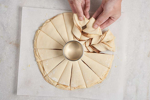 Cinnamon Star Bread – Step 8