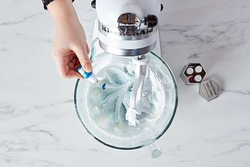 Robin Egg Cake – Step 12