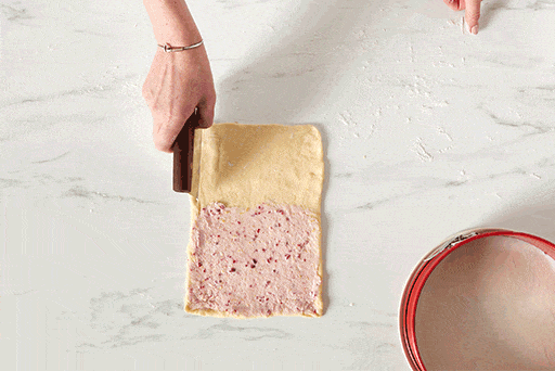 Filled Wool Roll – Step 15