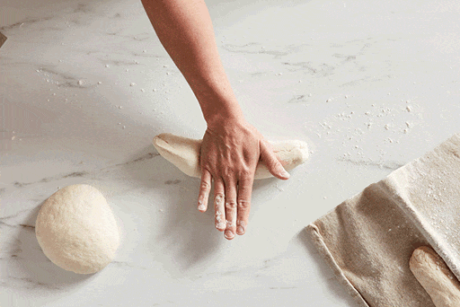 Classic Baguettes – Step 9