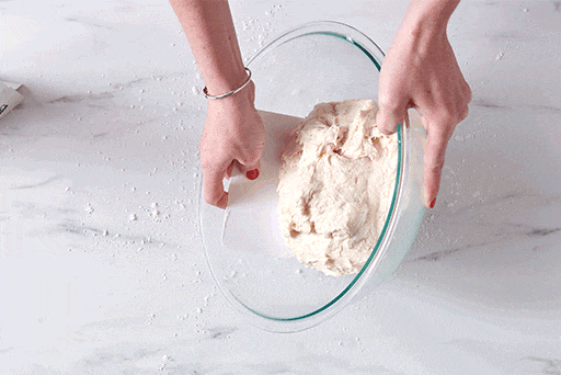 Gluten-Free Hamburger Buns –&nbsp;Step 3