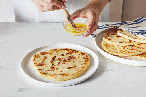  Perfectly Tender Flatbreads –&nbsp;Step 9