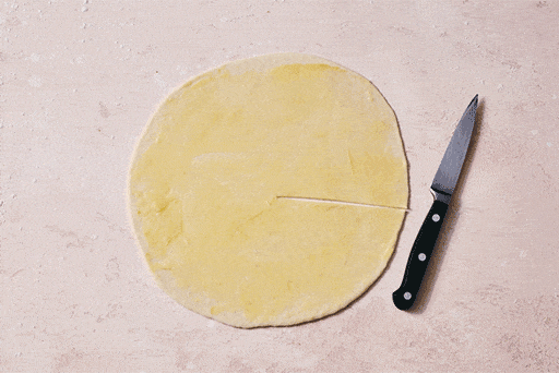 Buss Up Shut (Paratha Roti)