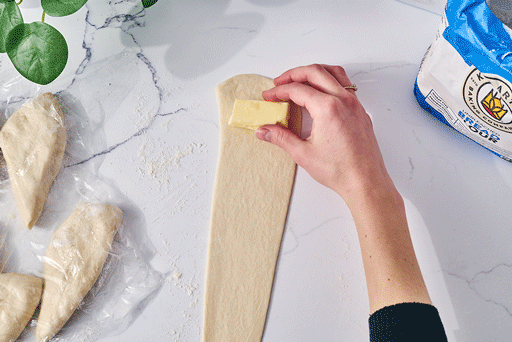 Salt Bread (Shio Pan) – Step 10