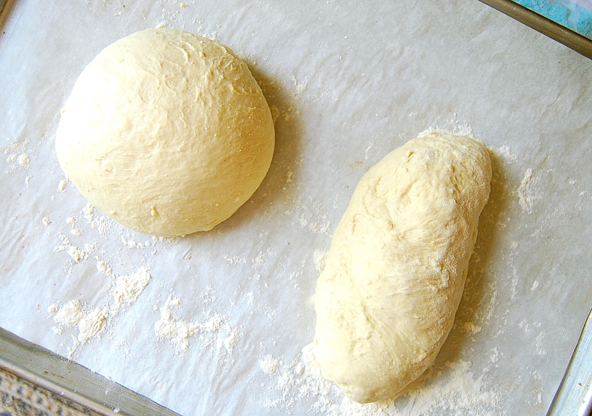 How to make no-knead bread via @kingarthurflour