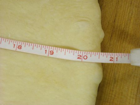dough 20inches450