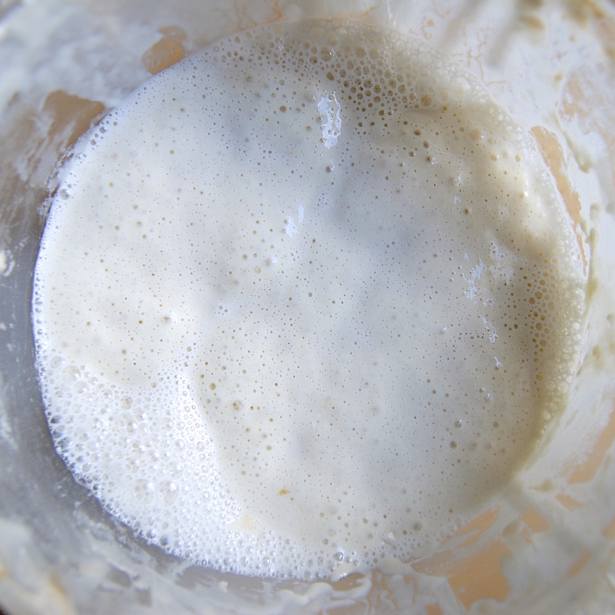 How to make your own sourdough starter via @kingarthurflour