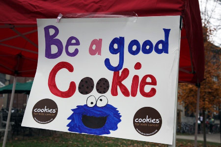 GoodCookieSign