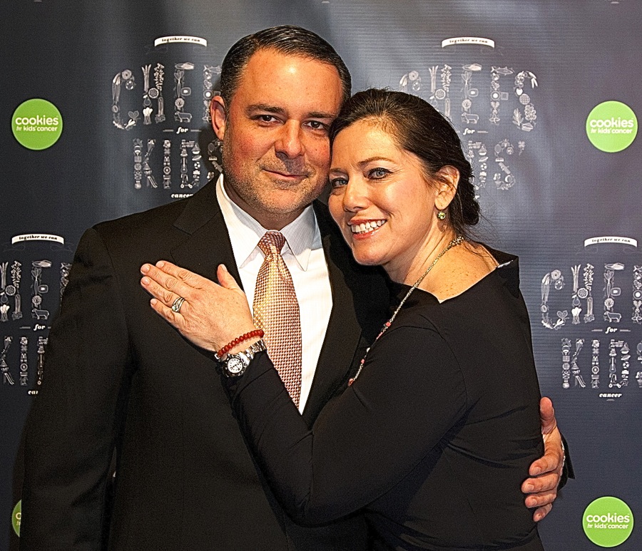 Larry & Gretchen Witt