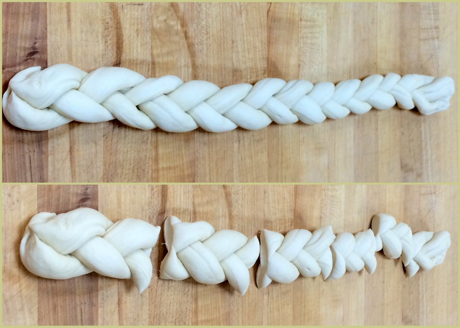 braided rollsno bake fruitcake