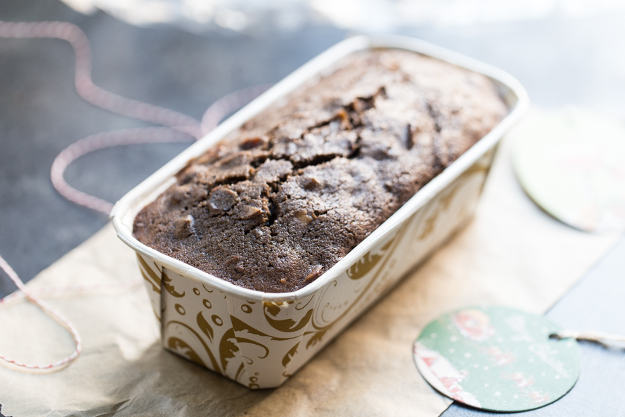 Gluten-Free Fruitcake via @kingarthurflour