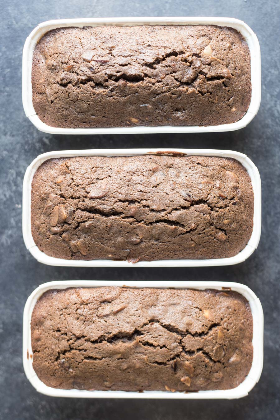 Gluten-Free Fruitcake via @kingarthurflour