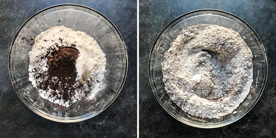 How to make Gluten-Free Fruit Cake via @kingarthurflour