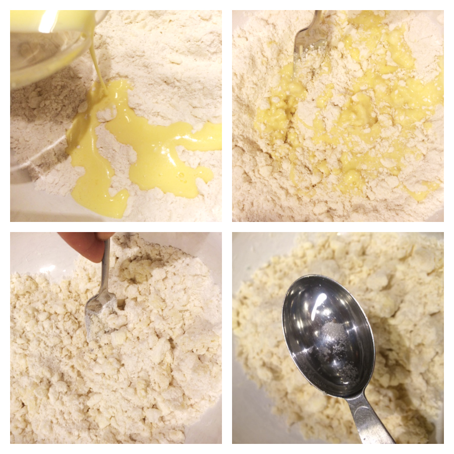 Gluten-Free Pumpkin Pie - Recipe Tutorial from King Arthur Flour