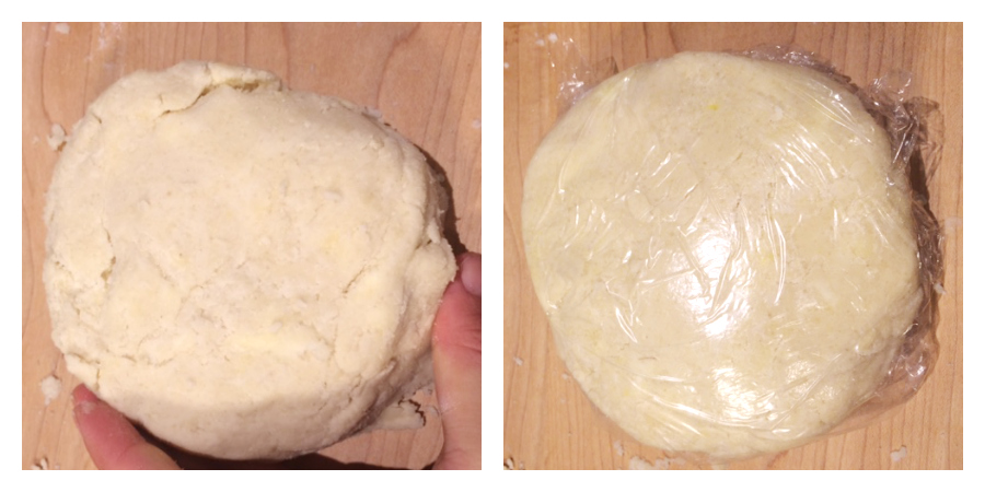 Gluten-Free Pumpkin Pie - Recipe Tutorial from King Arthur Flour