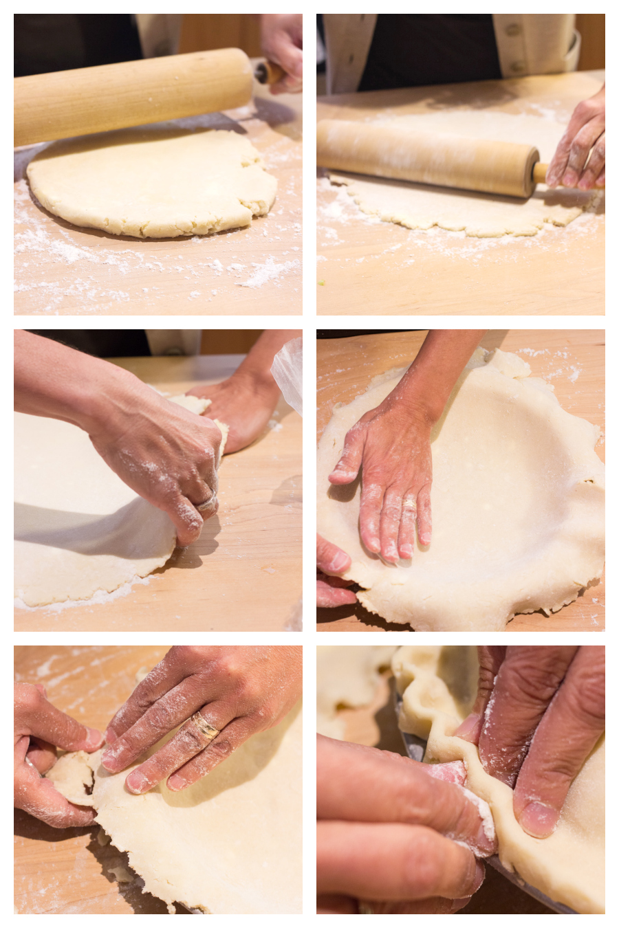 Gluten-Free Pumpkin Pie - Recipe Tutorial from King Arthur Flour