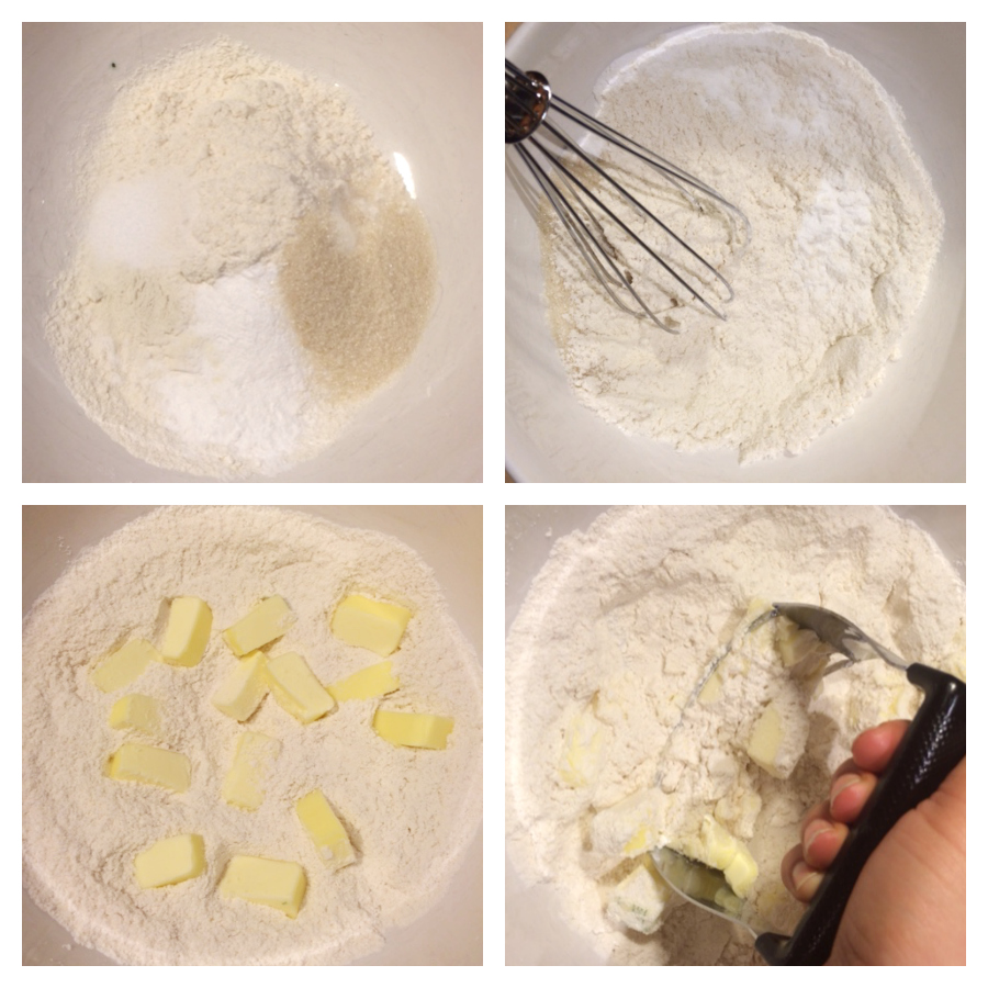 Gluten-Free Pumpkin Pie - Recipe Tutorial from King Arthur Flour