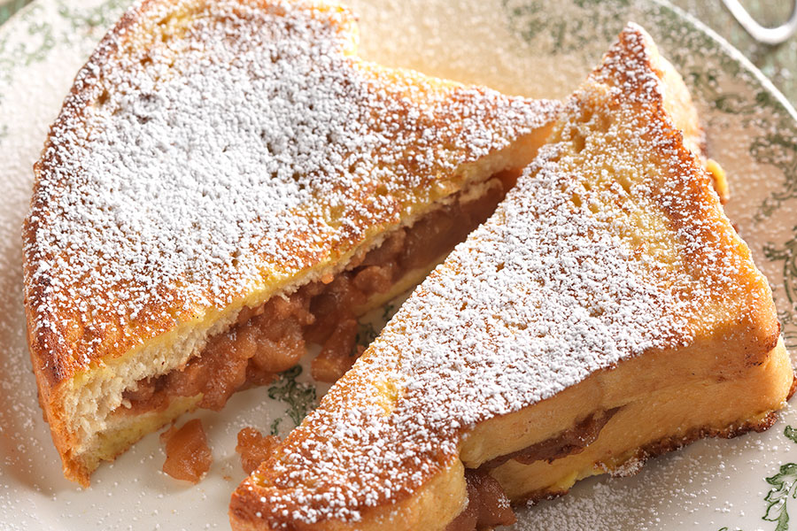 ApplePieFrenchToast