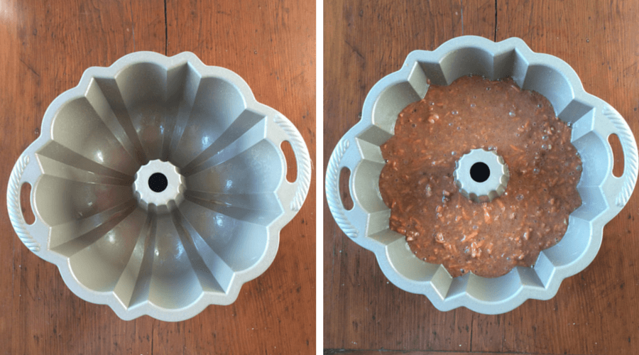 How to make perfect gluten-free carrot cake via @kingarthurflour