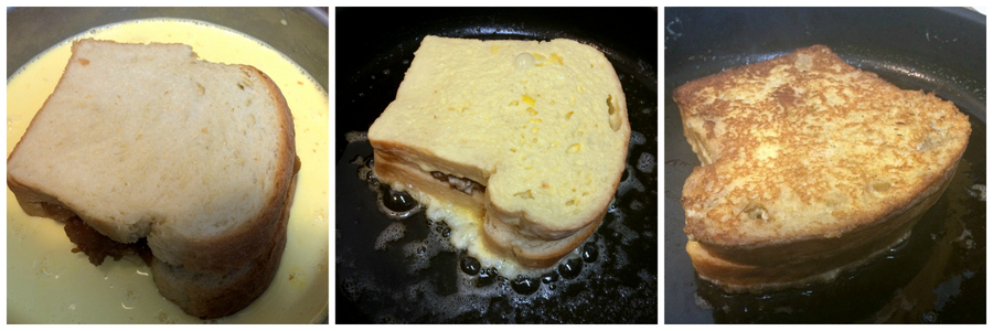 PicMonkey Collage grilling bread