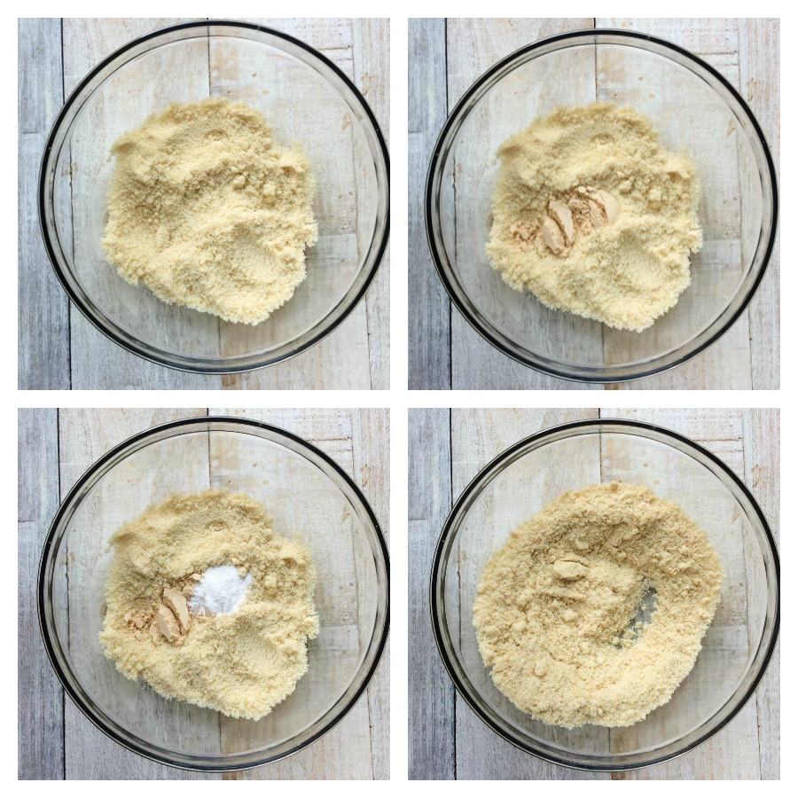 How to make a perfect Almond Flour Cake via @kingarthurflour