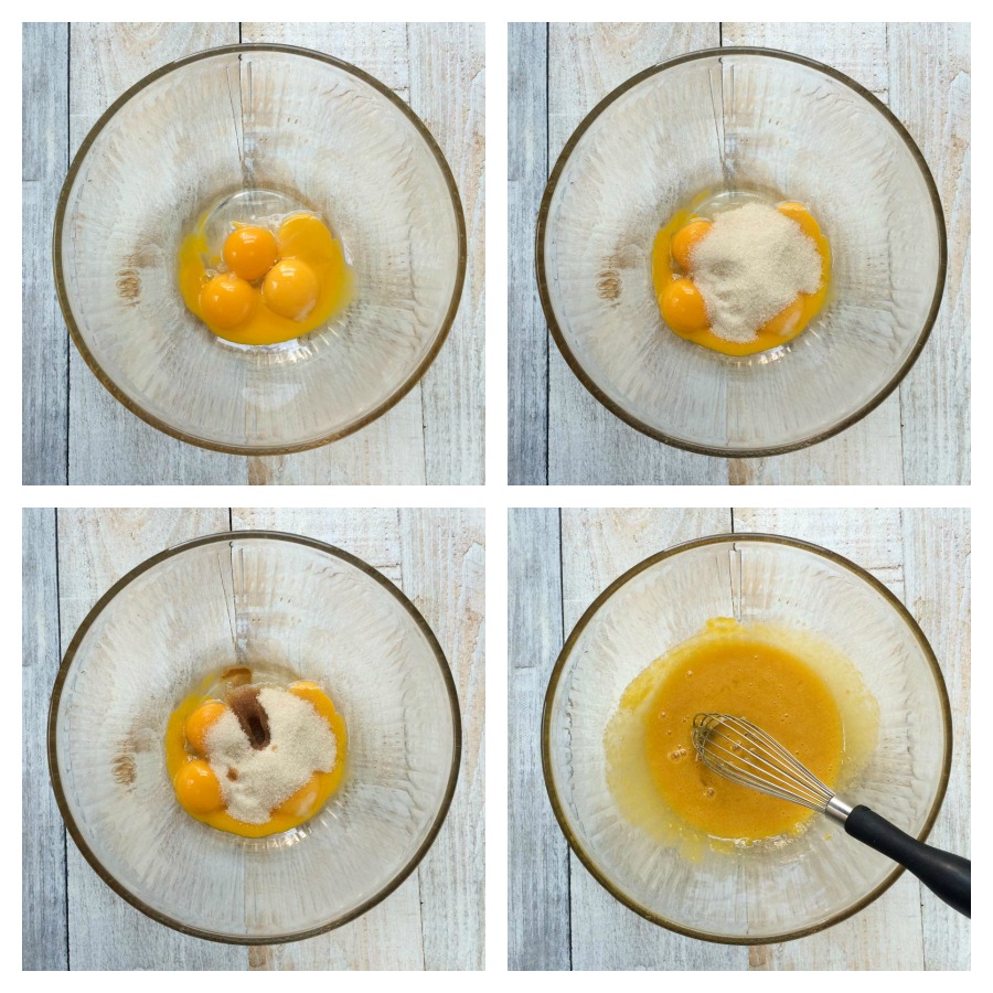 How to make a perfect Almond Flour Cake via @kingarthurflour