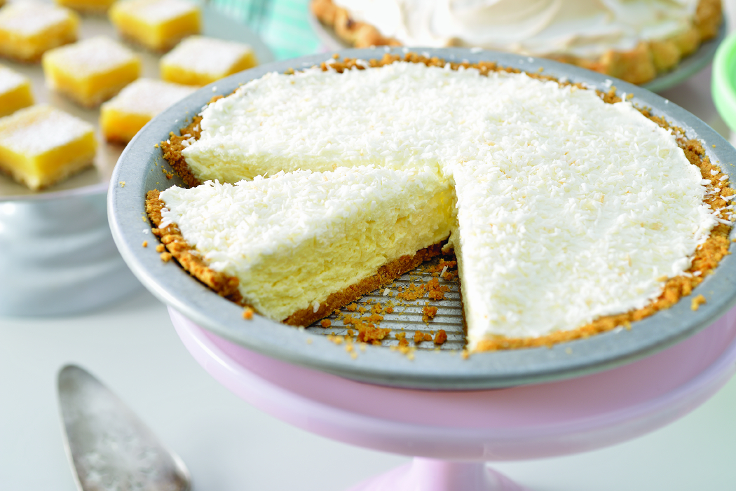 Graham Cracker Crusts via @kingarthurflour