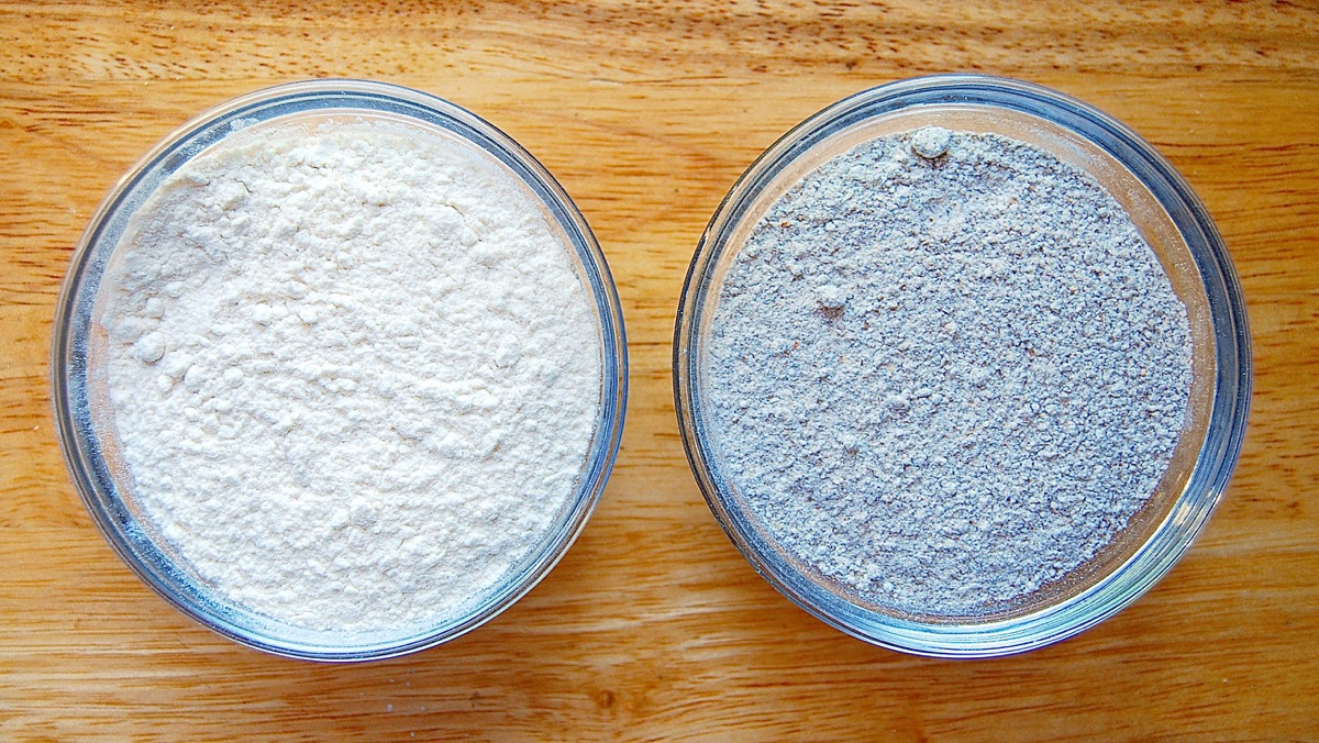 How to make Chewy Semolina Rye Bread via @kingarthurflour