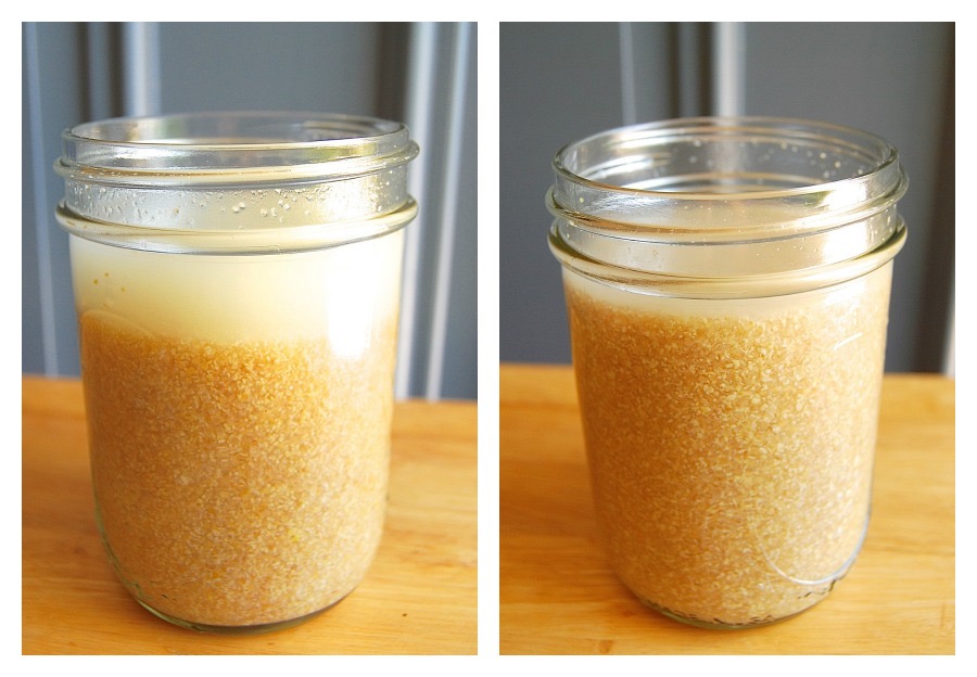 How to make your own egg replacer via @kingarthurflour