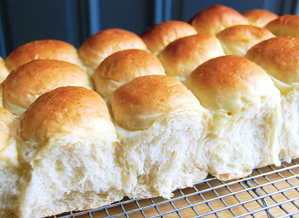 How to make your own egg replacer via @kingarthurflour