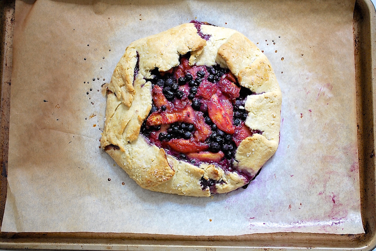 Humble pie via @kingarthurflour