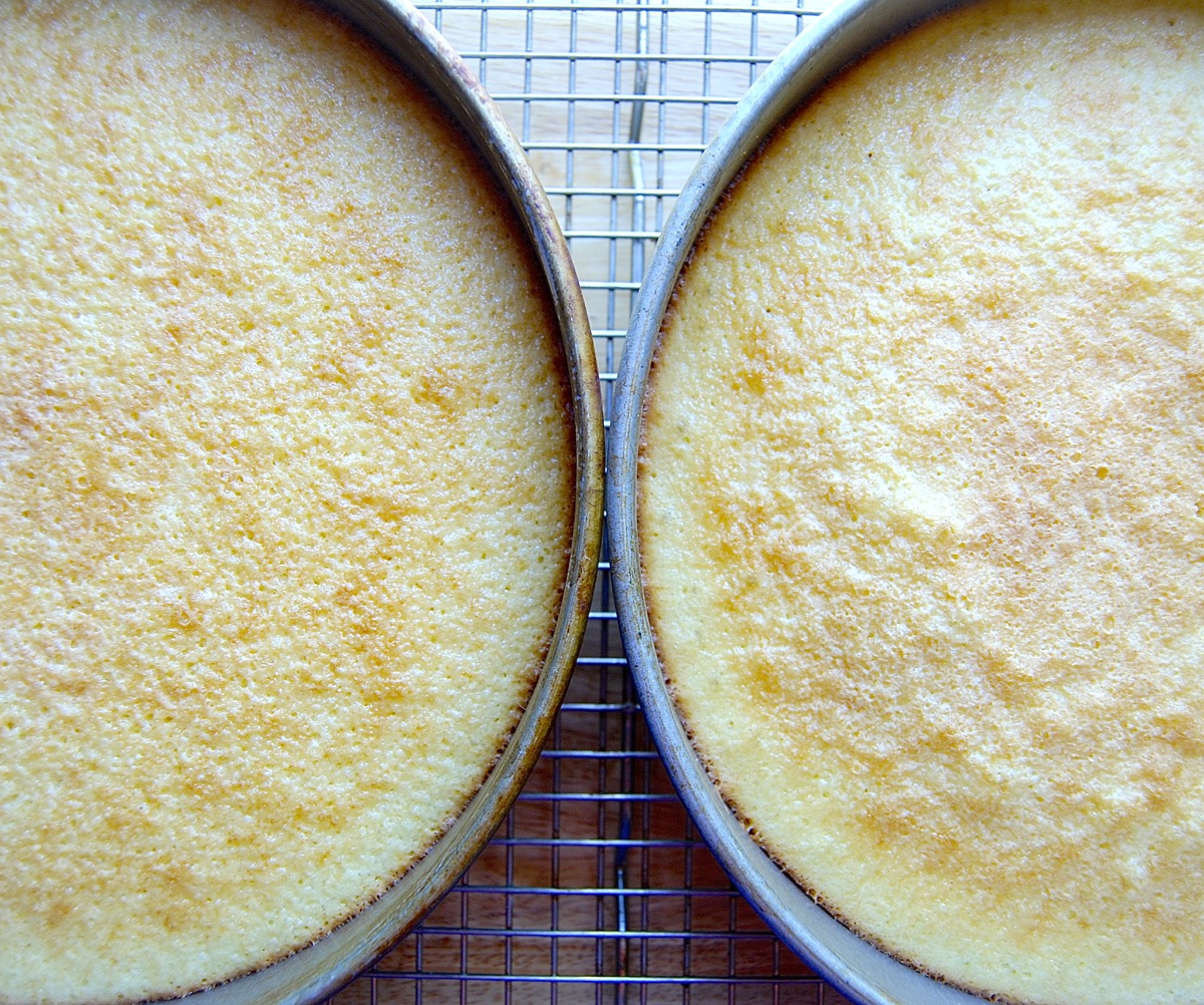 How to substitute self-rising flour for all-purpose flour via @kingarthurflour