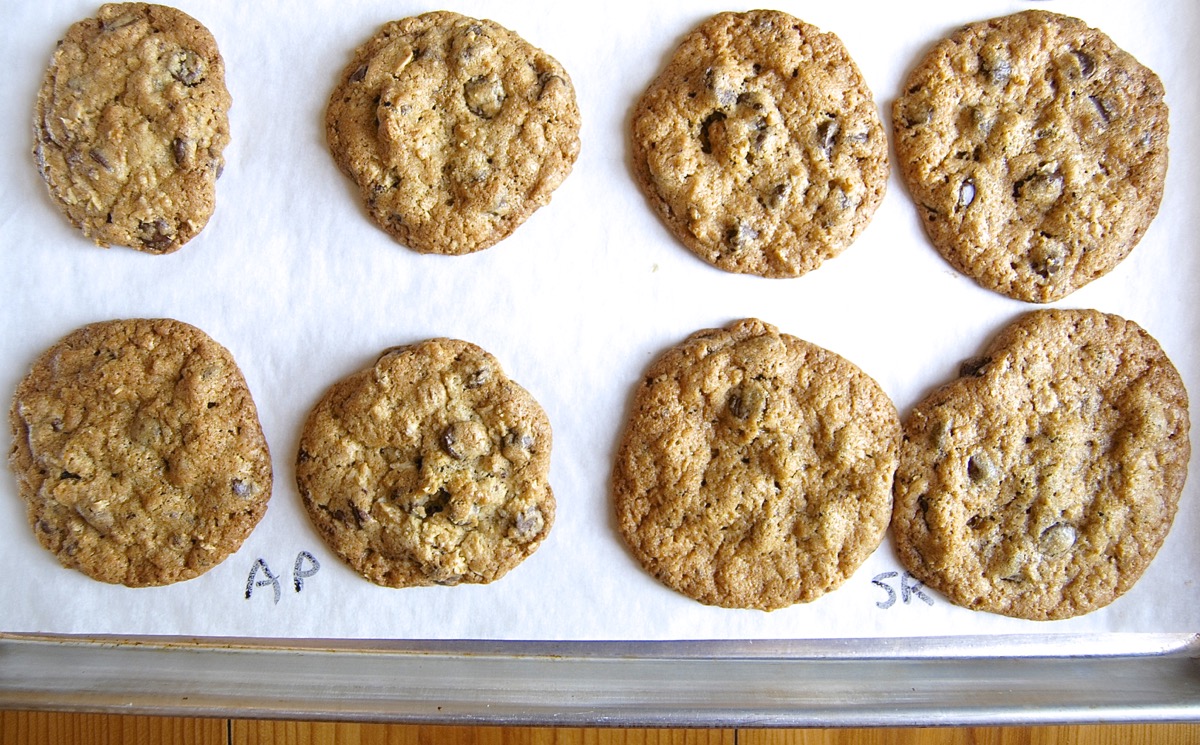 How to substitute self-rising flour for all-purpose flour via @kingarthurflour