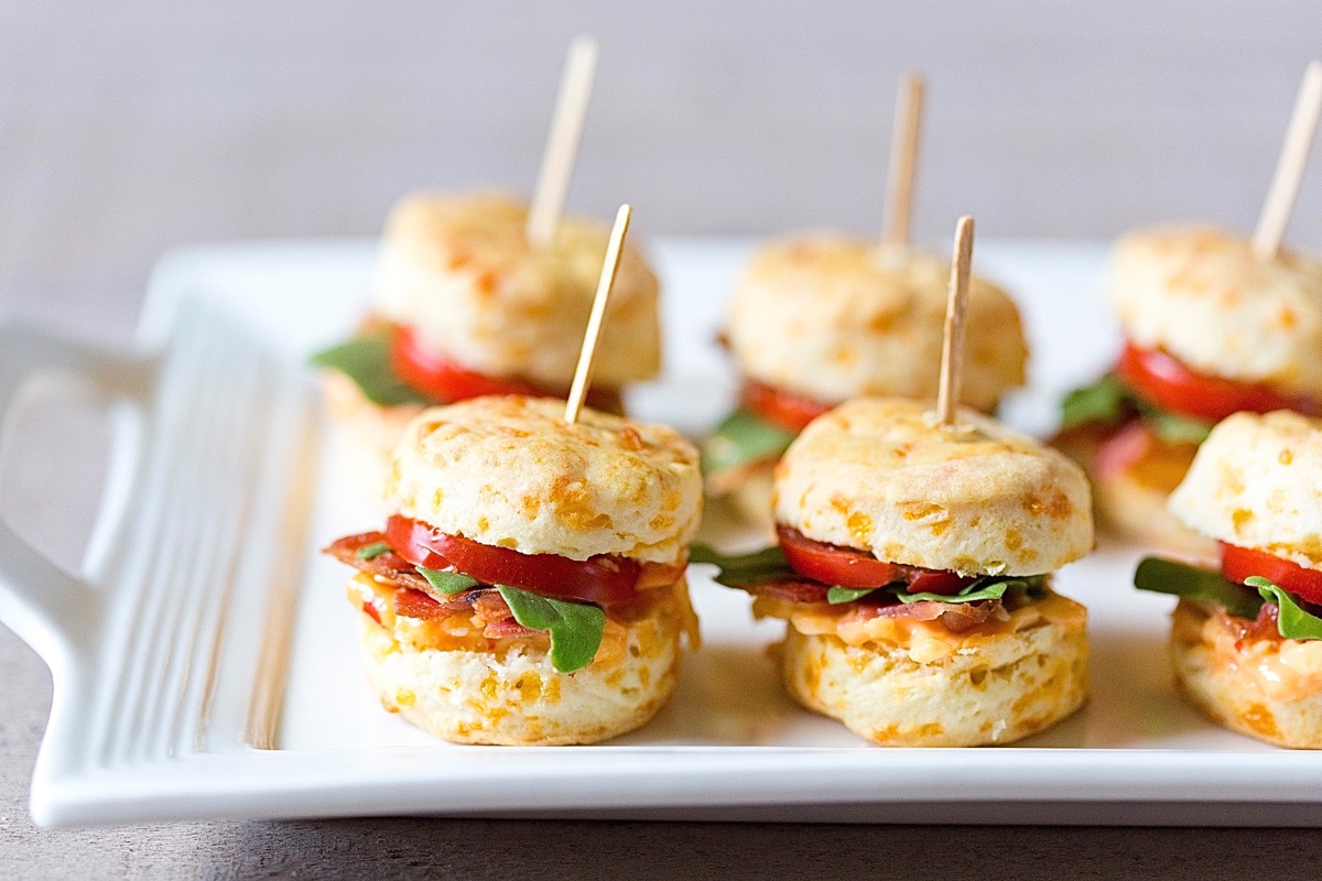 Making biscuits with self-rising flour via @kingarthurflour