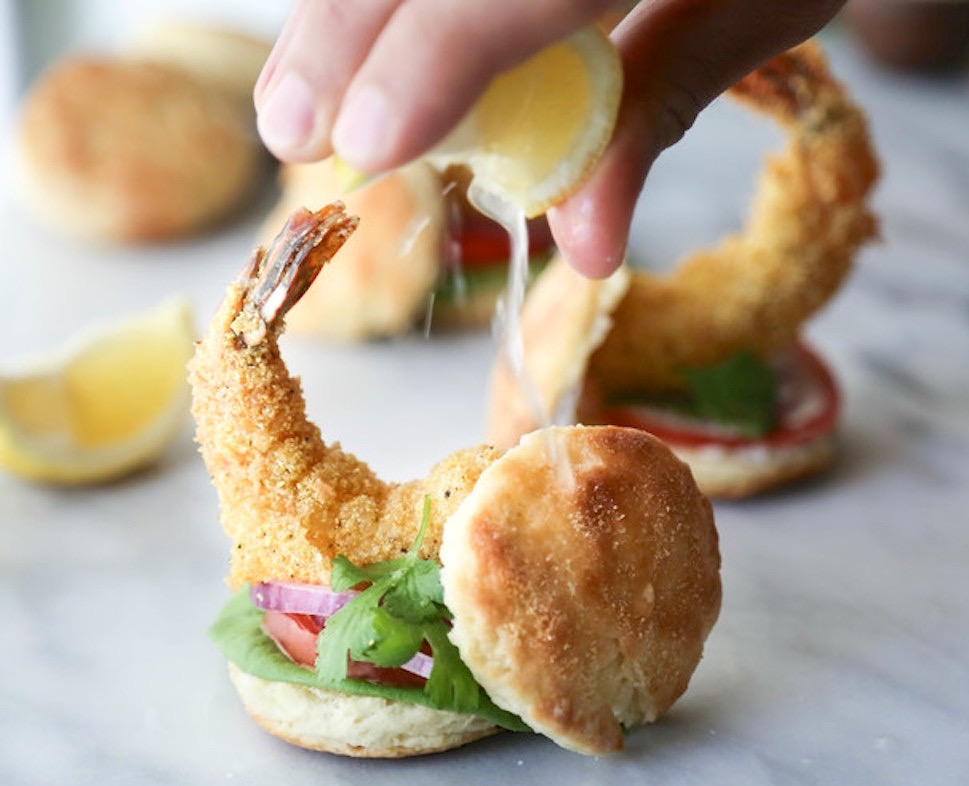 Biscuits with Self-Rising Flour-10