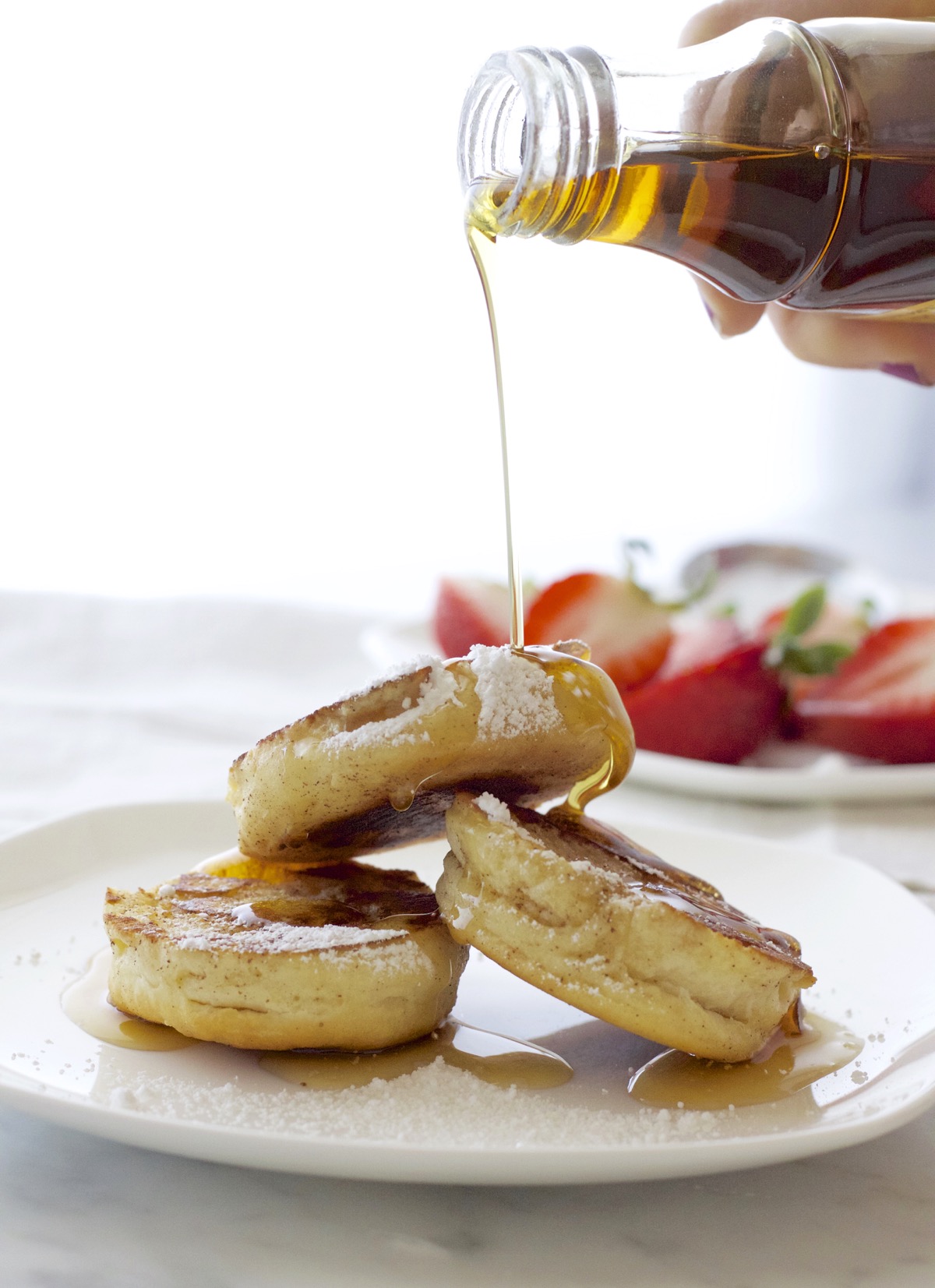 Making biscuits with self-rising flour via @kingarthurflour