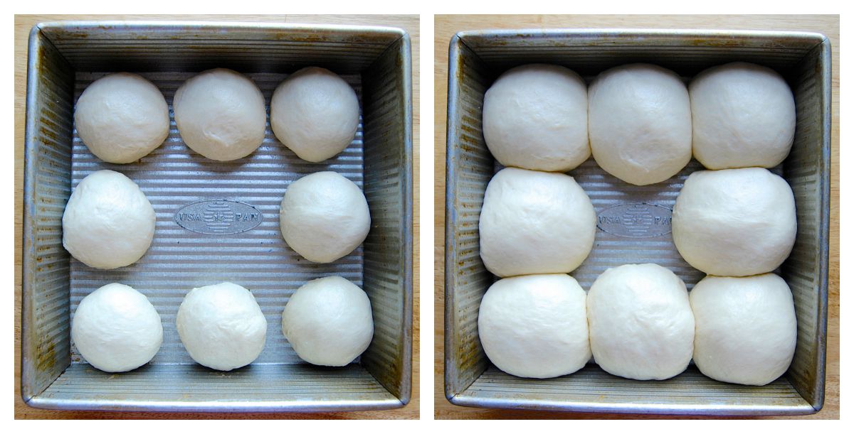 Dissolving active dry yeast via @kingarthurflour