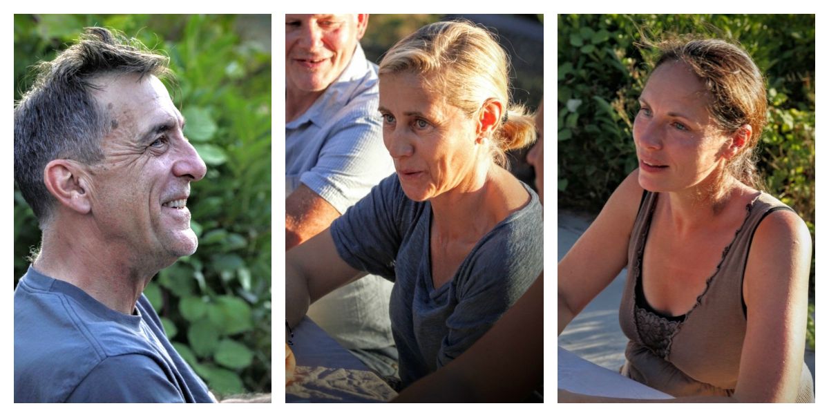 The Grain Gathering via @kingarthurflour