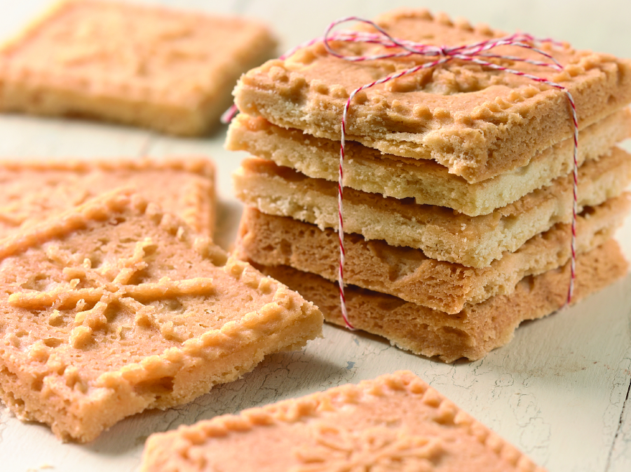 Make-ahead desserts via @kingarthurflour