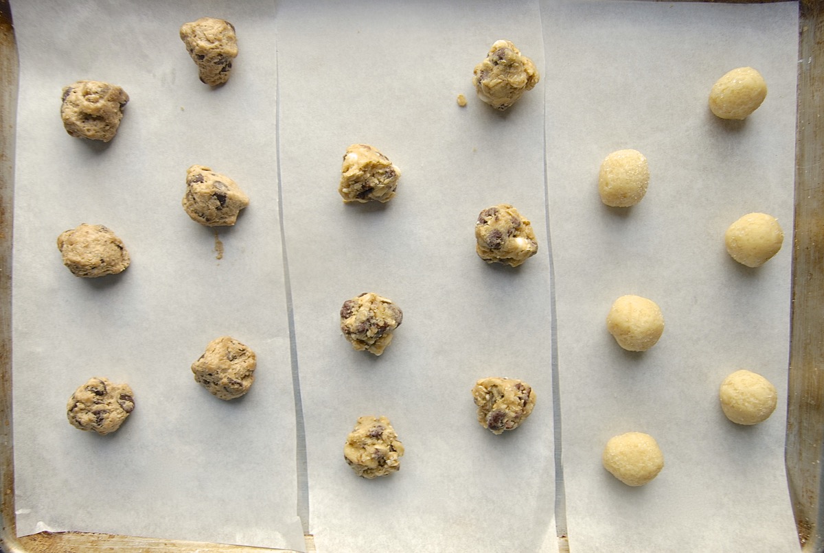 Freeze & Bake Tips via @kingarthurflour