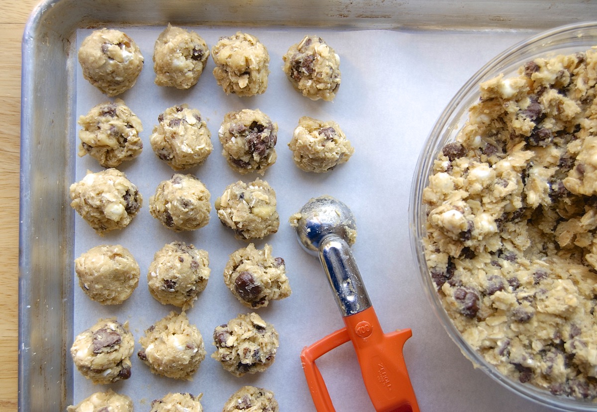 Freeze & Bake Tips via @kingarthurflour