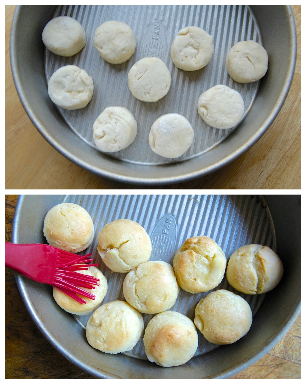 Freeze & Bake Tips via @kingarthurflour