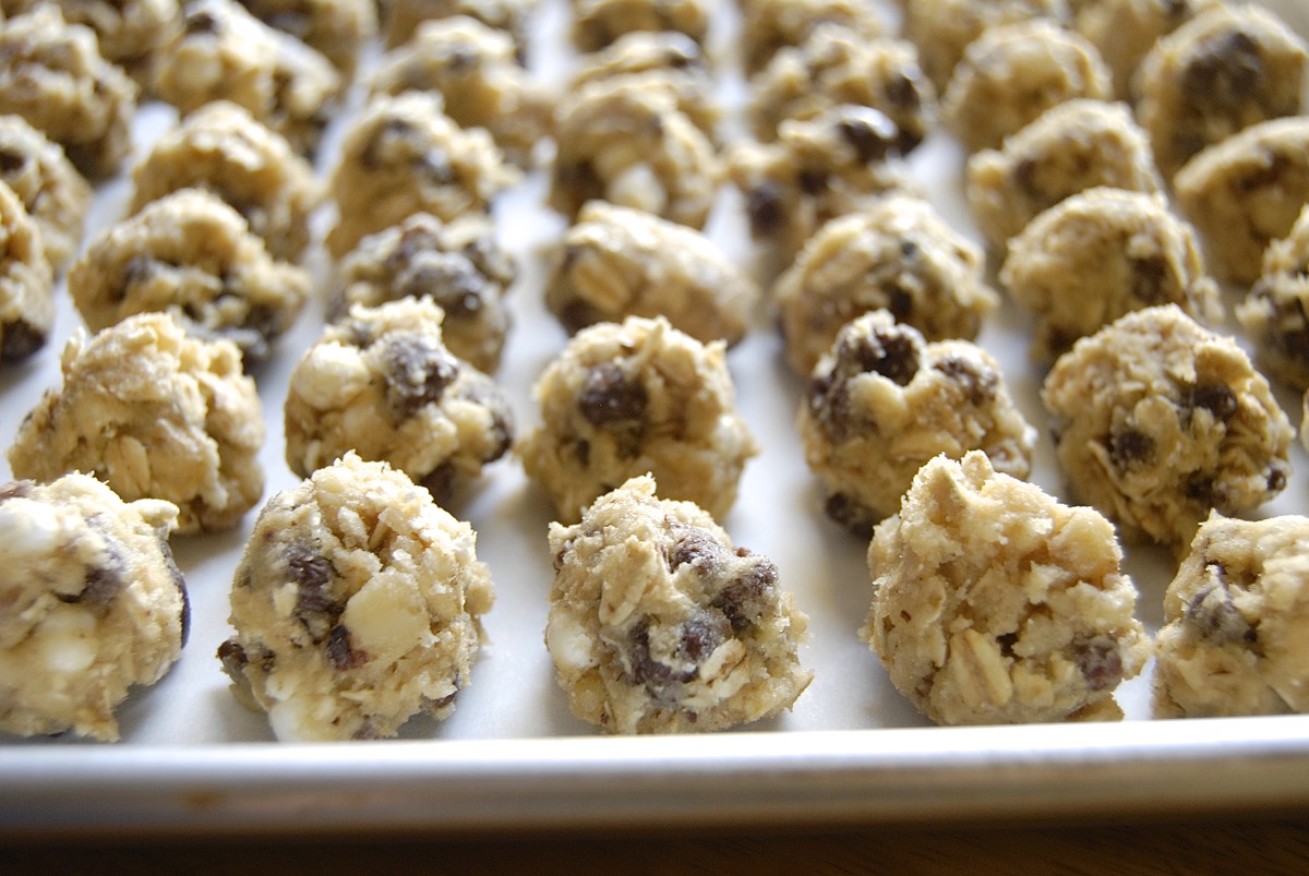 Freeze & Bake Tips via @kingarthurflour