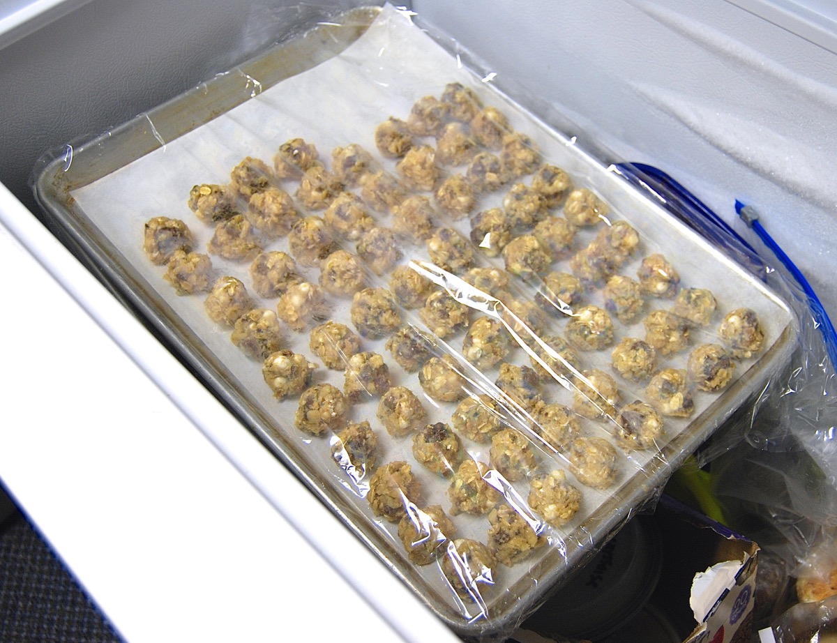 Freeze & Bake Tips via @kingarthurflour