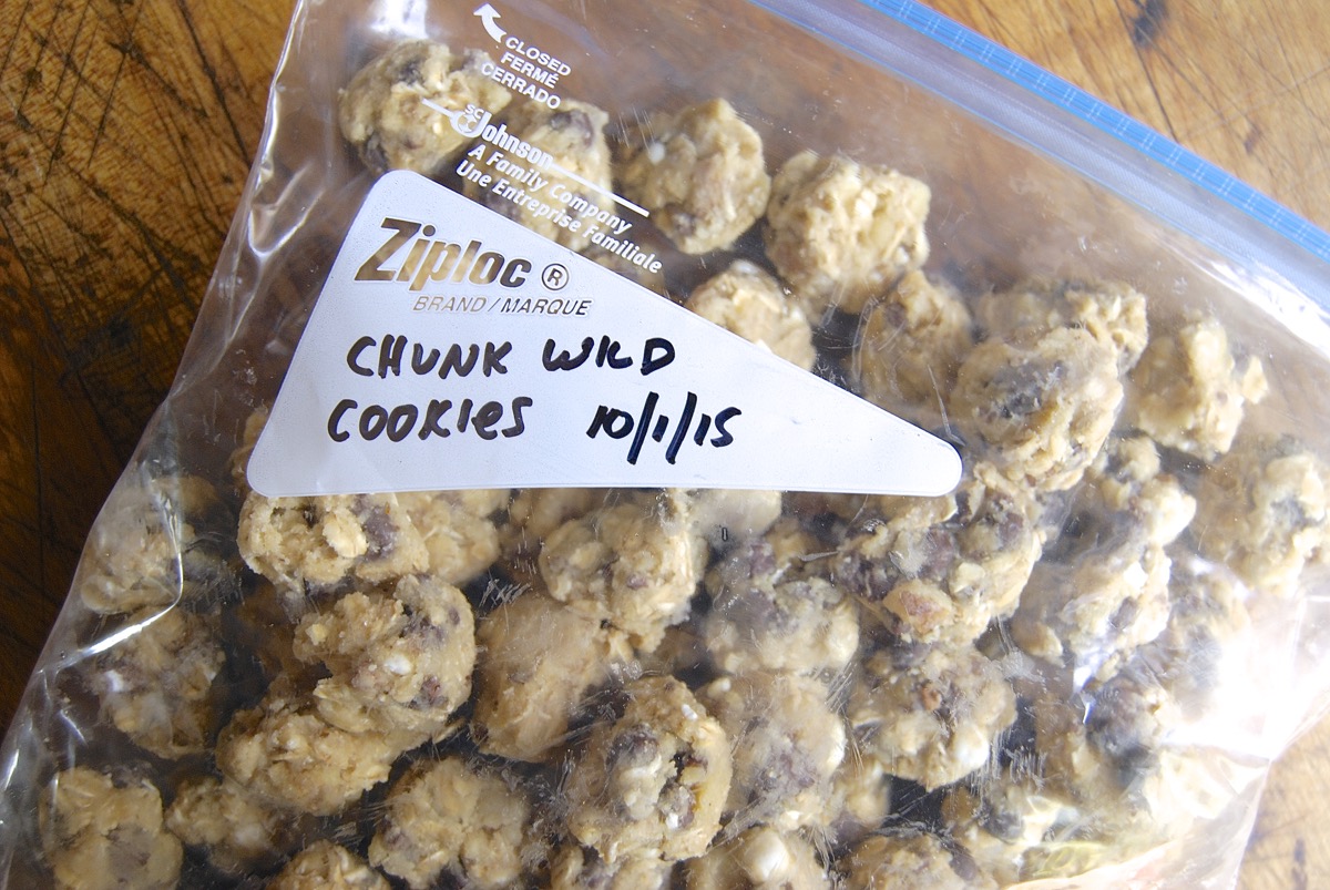 Freeze & Bake Tips via @kingarthurflour