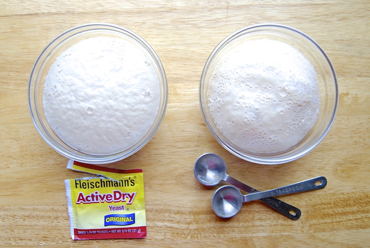 Test yeast, baking powder, and baking soda for freshness via @kingarthurflour