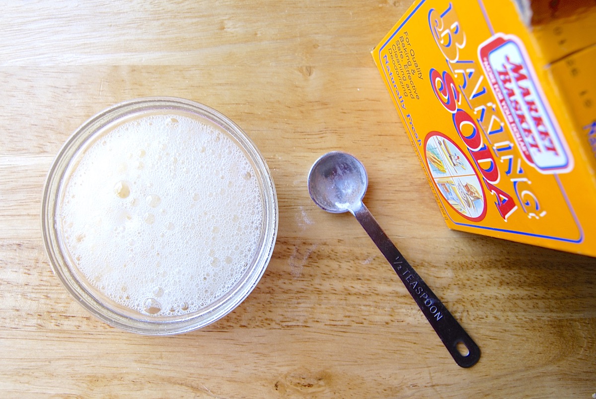 Test yeast, baking powder, and baking soda for freshness via @kingarthurflour