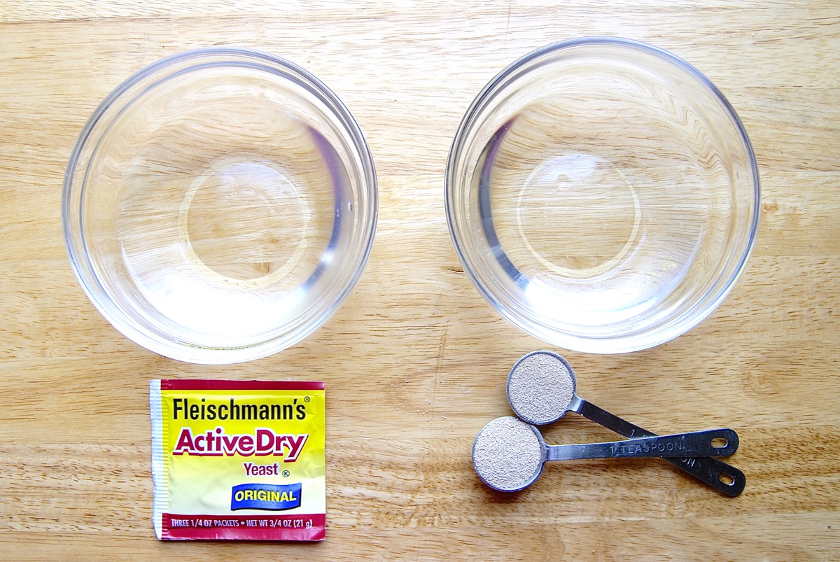 Test yeast, baking powder, and baking soda for freshness via @kingarthurflour