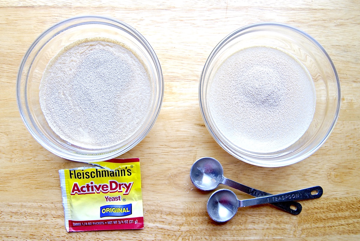 Test yeast, baking powder, and baking soda for freshness via @kingarthurflour